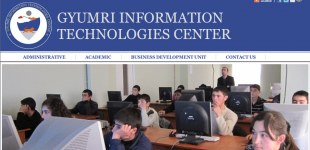 OptoMedia and the Gyumri Information Technology Centre